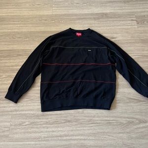 Supreme crewneck